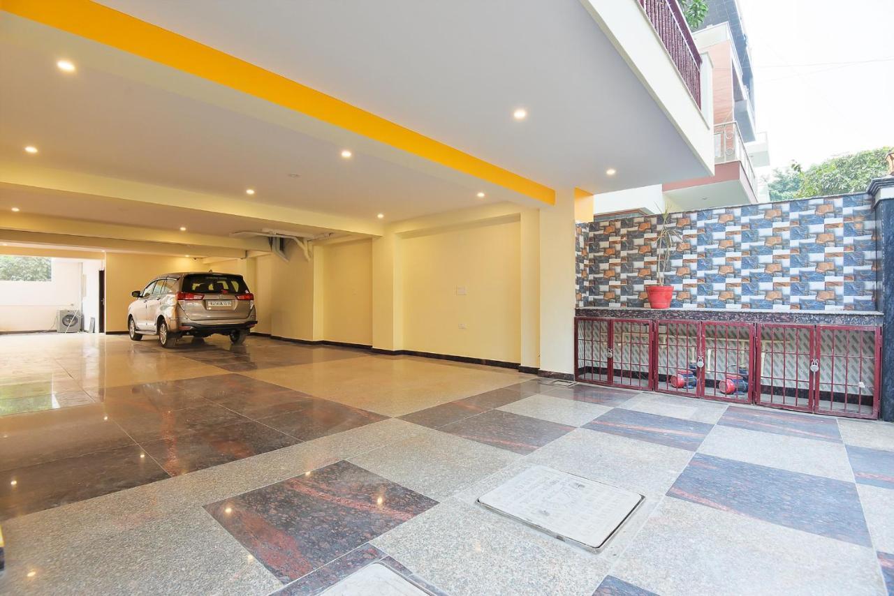 Bedchambers Medicity Serviced Apartments In גורגאון מראה חיצוני תמונה