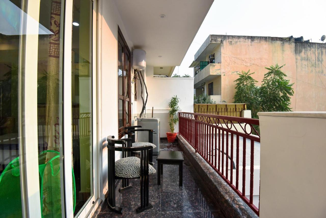 Bedchambers Medicity Serviced Apartments In גורגאון מראה חיצוני תמונה