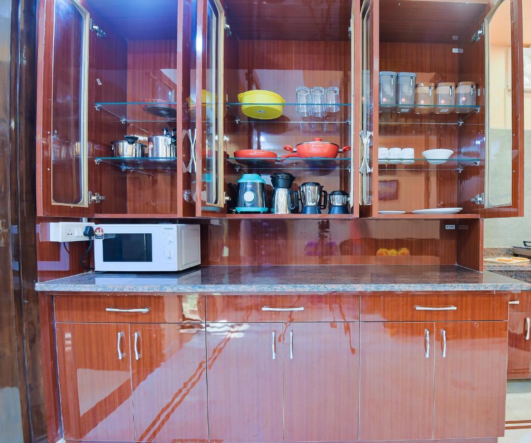 Bedchambers Medicity Serviced Apartments In גורגאון מראה חיצוני תמונה