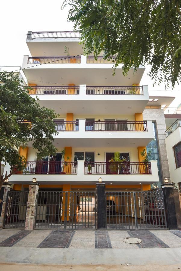 Bedchambers Medicity Serviced Apartments In גורגאון מראה חיצוני תמונה