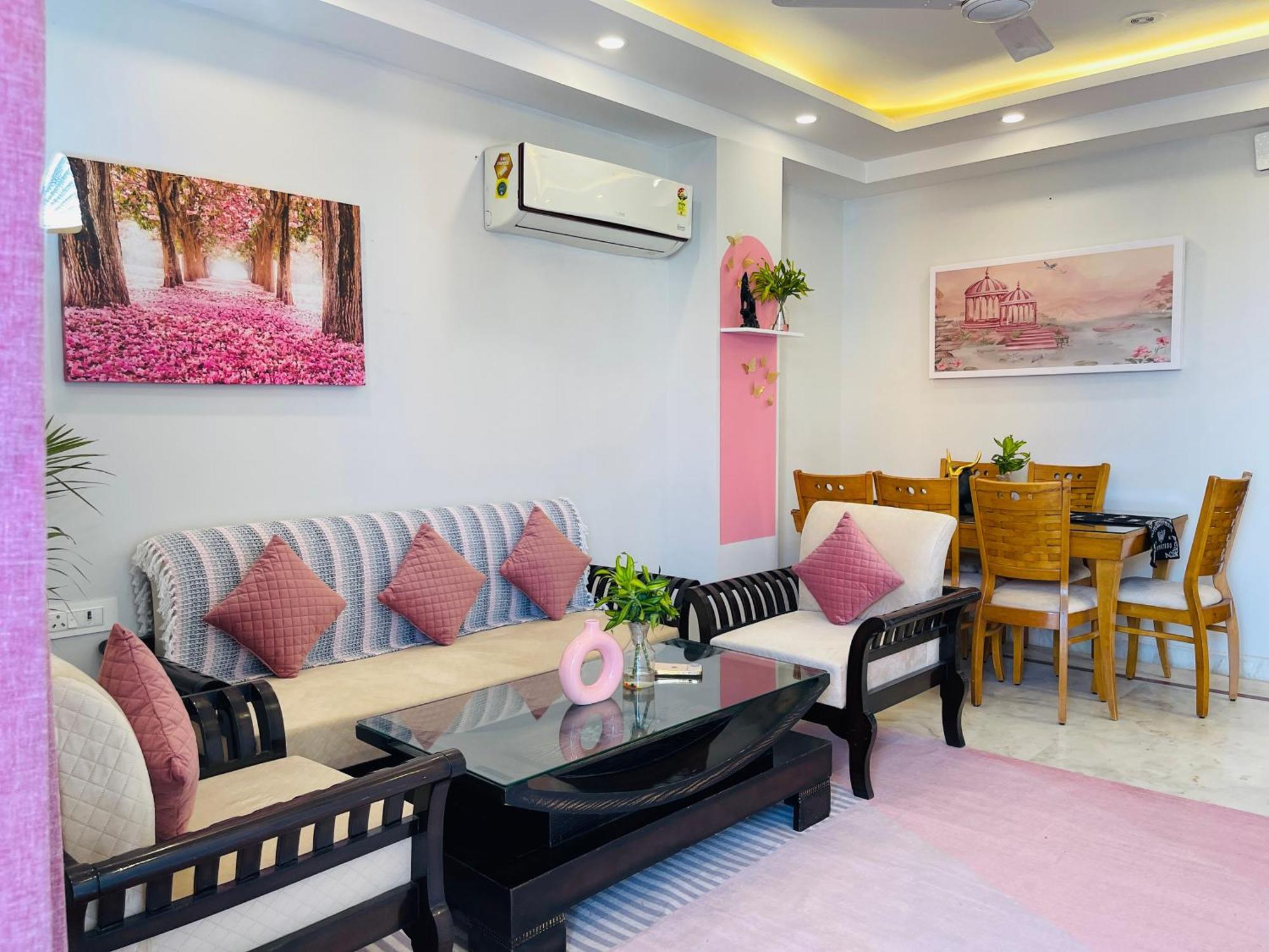 Bedchambers Medicity Serviced Apartments In גורגאון מראה חיצוני תמונה