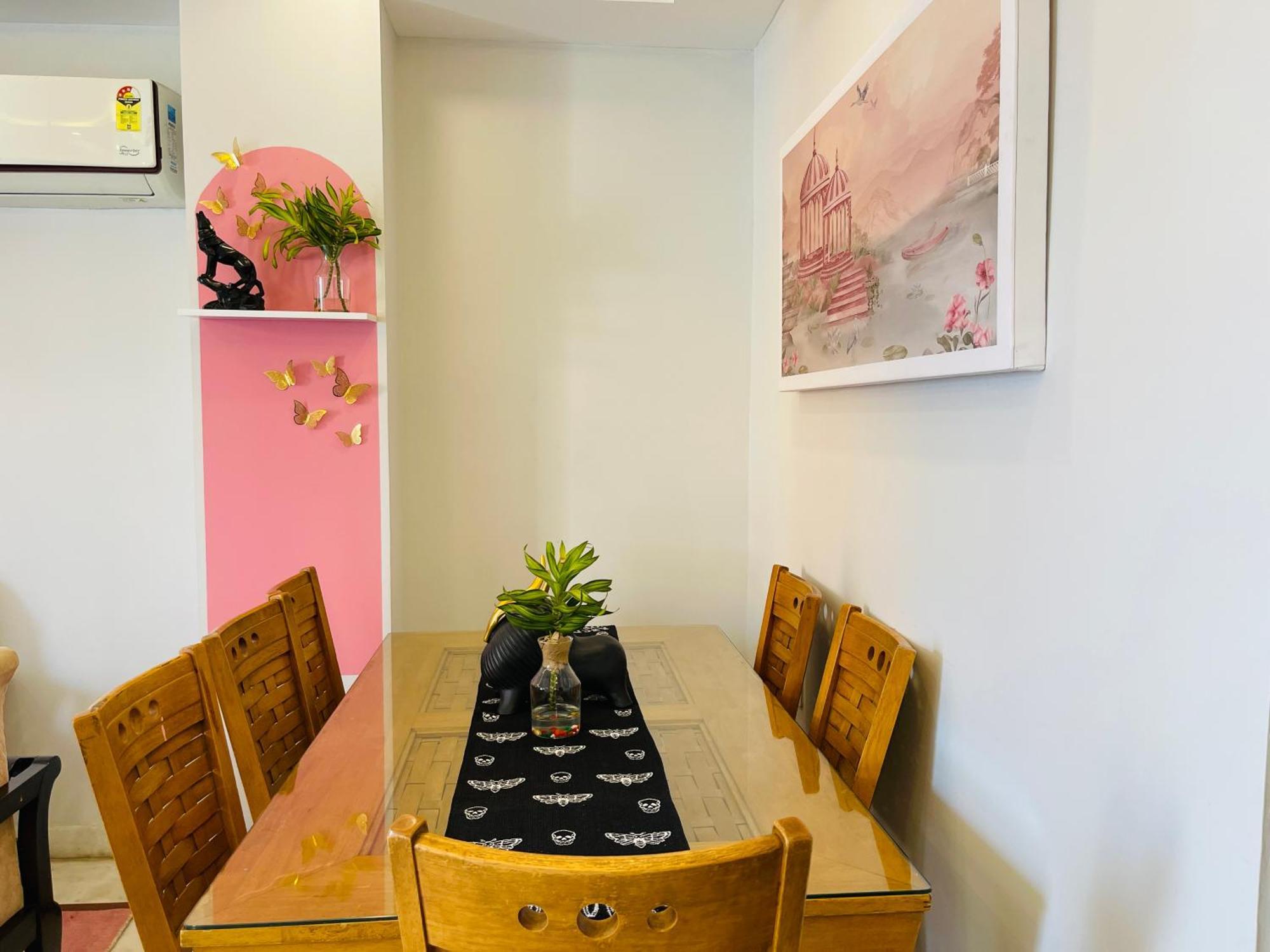 Bedchambers Medicity Serviced Apartments In גורגאון מראה חיצוני תמונה