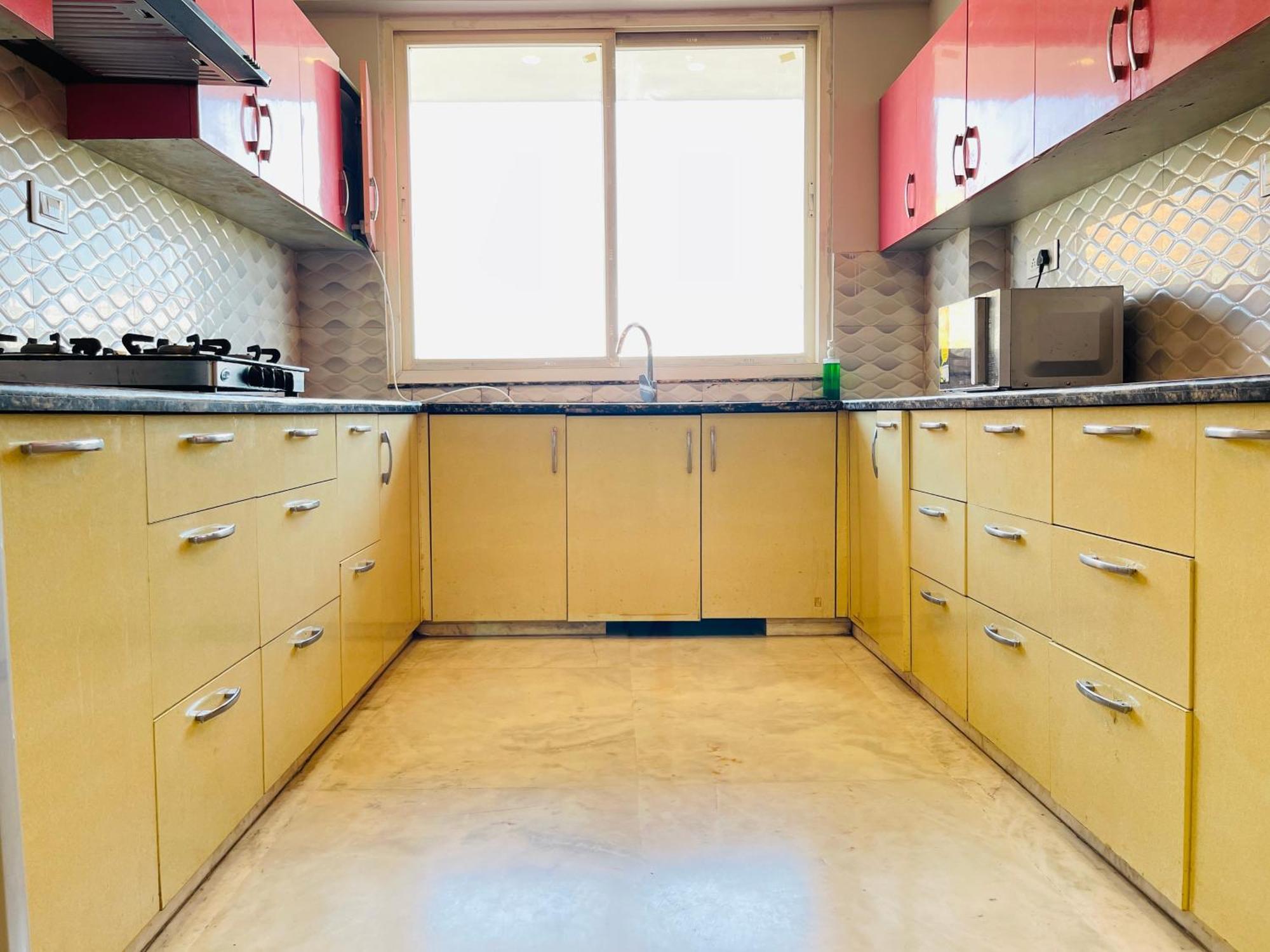 Bedchambers Medicity Serviced Apartments In גורגאון מראה חיצוני תמונה