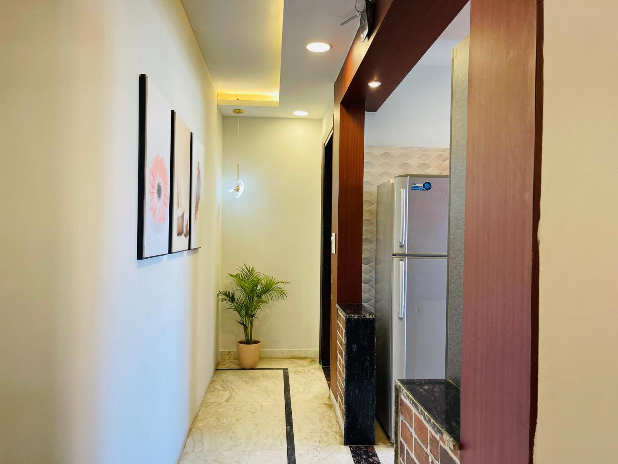 Bedchambers Medicity Serviced Apartments In גורגאון מראה חיצוני תמונה